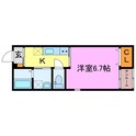 REGINAの間取図