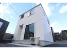 KATACHI・ASHITANIの外観