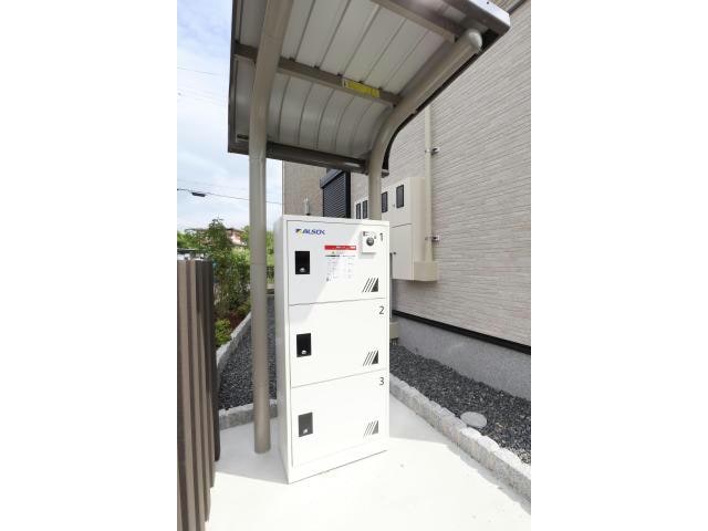  グランドハイツ水戸