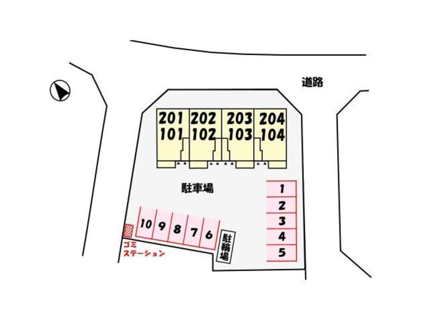  グランドハイツ水戸