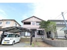 水口町山1347-45貸家の外観