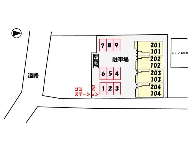  グランドハイツⅠ