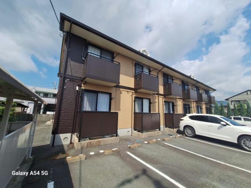  セジュール二番館