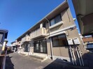 ラデューグリーンＭの外観
