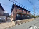 セジュール清少納言 Ｂ棟の外観