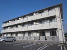 リビングタウン勝間Ｂ棟の外観