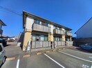 エクセルハイツ Ｃ棟の外観