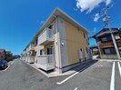 メゾン･ド･ソウェル Ｂ棟の外観