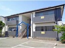 アンシャンテ Ｂ棟の外観
