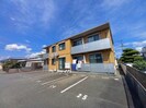 エクセレントシティ Ⅱ棟の外観