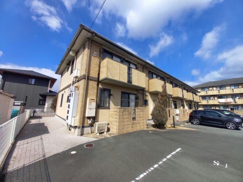  サントガスパーレ Ｂ棟