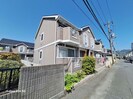 サニーコート Ａの外観