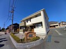 カーサ　プラシードＡの外観