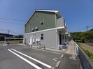 ラフィーユＡの外観