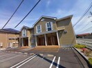グリーンコート Ｃの外観