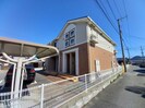 ブリーゼ新田Ａの外観