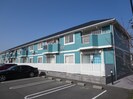 メロディーハイム横入川 Ｂの外観