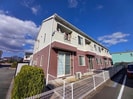 エクセレント ハイツ Ａの外観