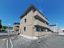 セジュールスハマ　Ｂ棟の外観