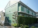 ラフォーレ八王子 Ｂ棟の外観