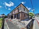 リリア 弐番館の外観
