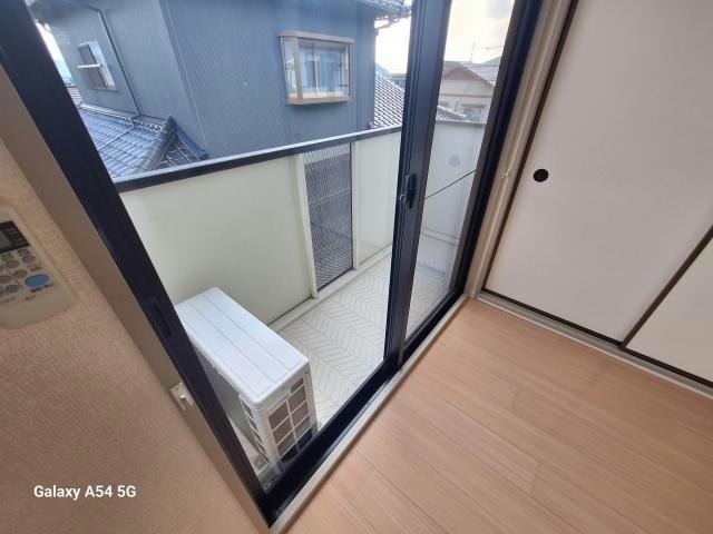  エトアール　Ａ棟