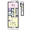 山陽本線（中国）/防府駅 バス:5分:停歩6分 2階 築14年 1LDKの間取り