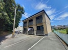 シャーメゾンＦＵＫＵＤＡの外観