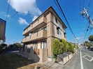 セントラル・メゾン　Ａ棟の外観