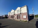 エクセレント ハイツ Ｂの外観
