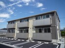 コージーコート植松　Ａ棟の外観
