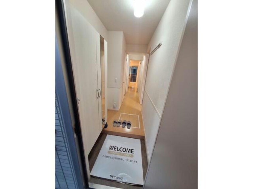  コージーコート植松　Ａ棟