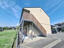 ランドロードオチ千日の外観