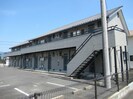 ベルコーポⅡの外観