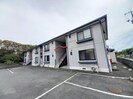ドリームハイツ松永 Ｂ棟の外観