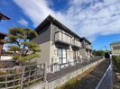 シャーメゾン藤井 Ｂ棟の外観