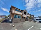 ガーデンプレイスＴＡＭＵＲＡ　Ａ棟の外観