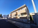 ヴィラ　リヴィエールＡの外観