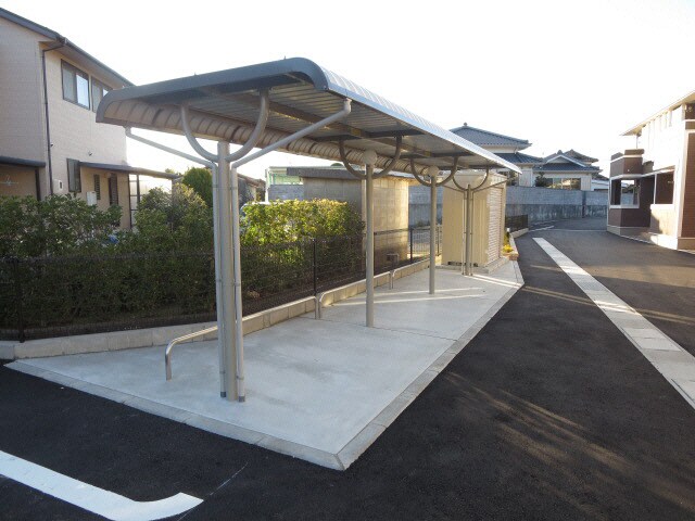  プラシードＫ．Ｋ　Ａ棟