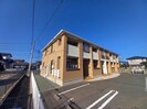 ニューグレースⅡの外観