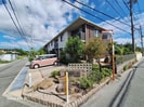シャーメゾン華城の外観