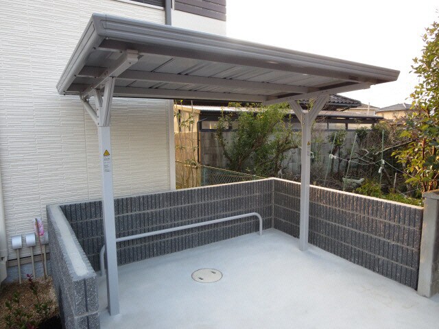  シャーメゾン華浦