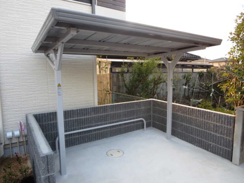  シャーメゾン華浦