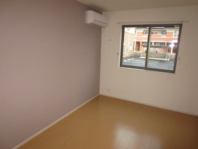  アンソレイエⅡ号館