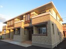  アンソレイエⅢ号館