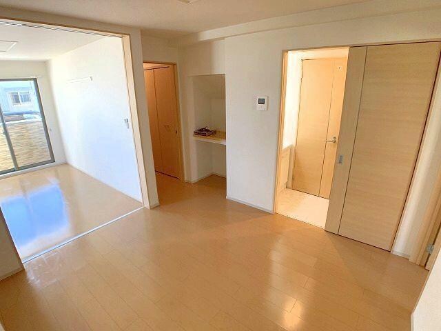  アンソレイエⅢ号館