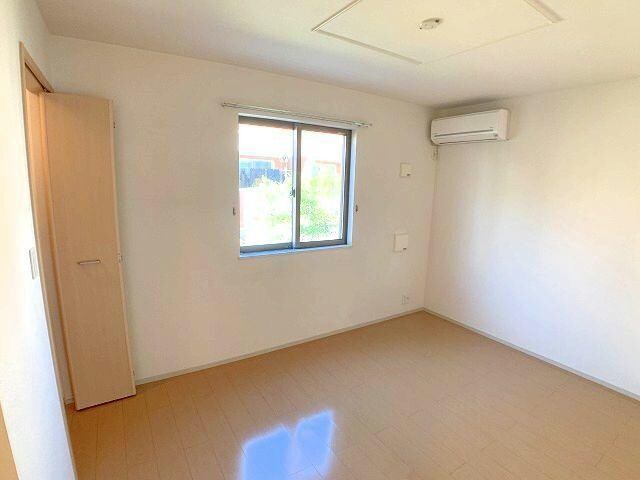  アンソレイエⅢ号館