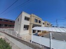 コンフィード本橋Ⅱの外観