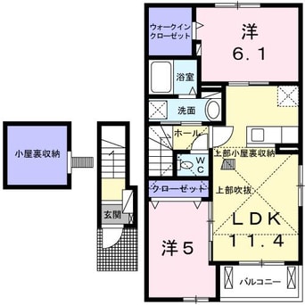 間取図 BEST HOUSEⅢD