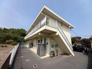 松崎ハイツの外観